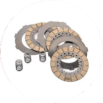 FRICTION & BRAKE DISCS